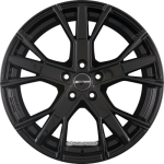 GMP - GUNNER BLACK GLOSSY 10X21 LK:5/130 ET:45 ML:71,6